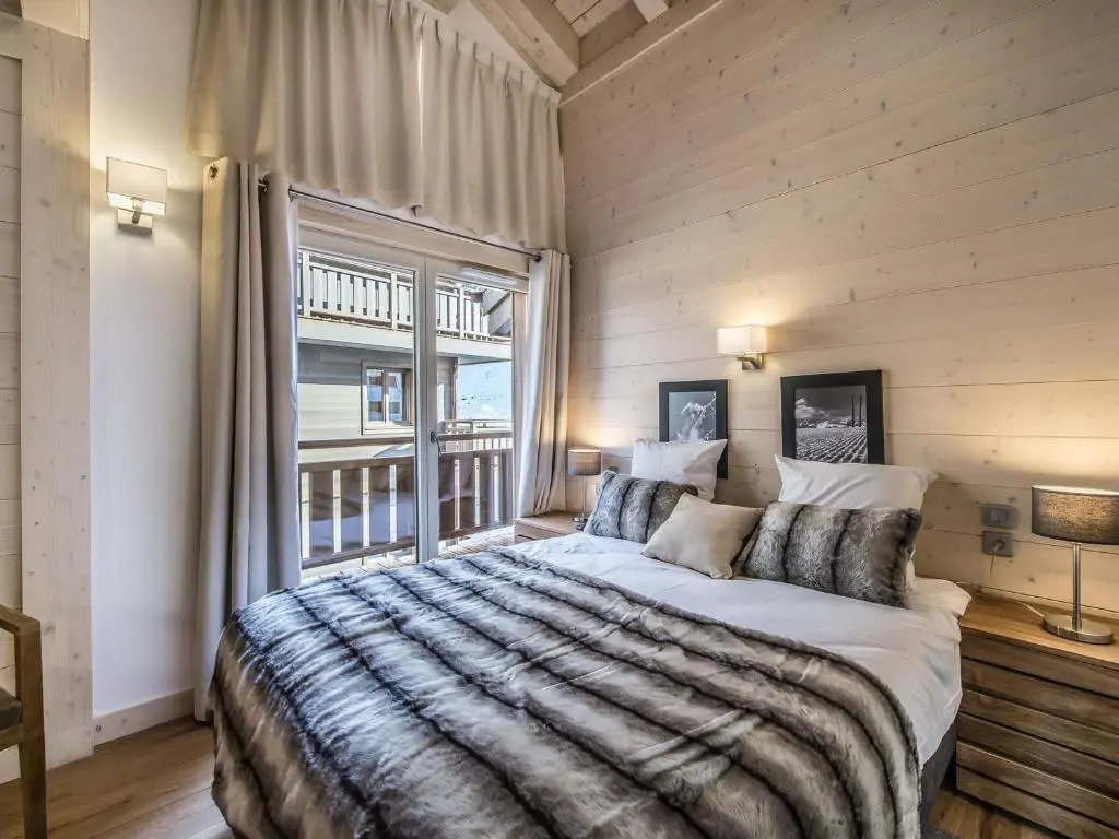 Appartement Courchevel 1650, 5 pièces, 8 personnes - FR-1-563-29
