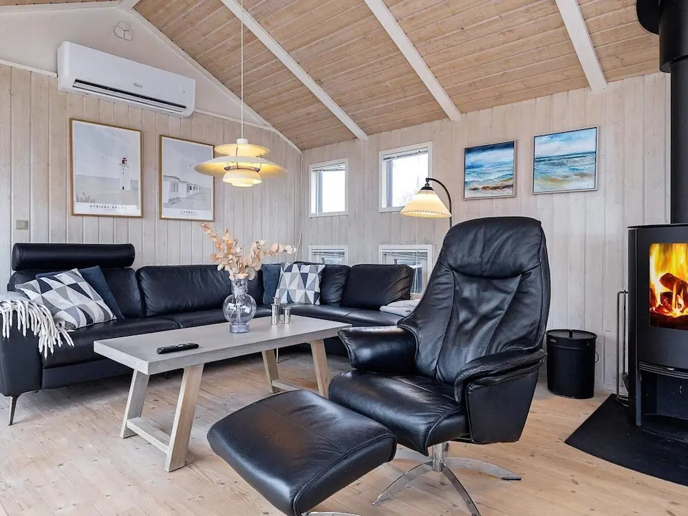 4 star holiday home in Saltum