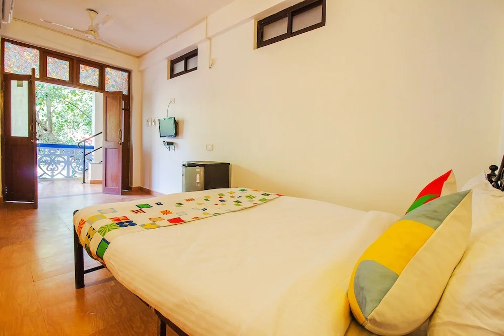 OYO 16095 Home Elegant Studio Anjuna