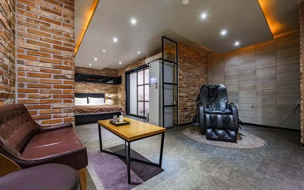 Wonju Two Days Hotel