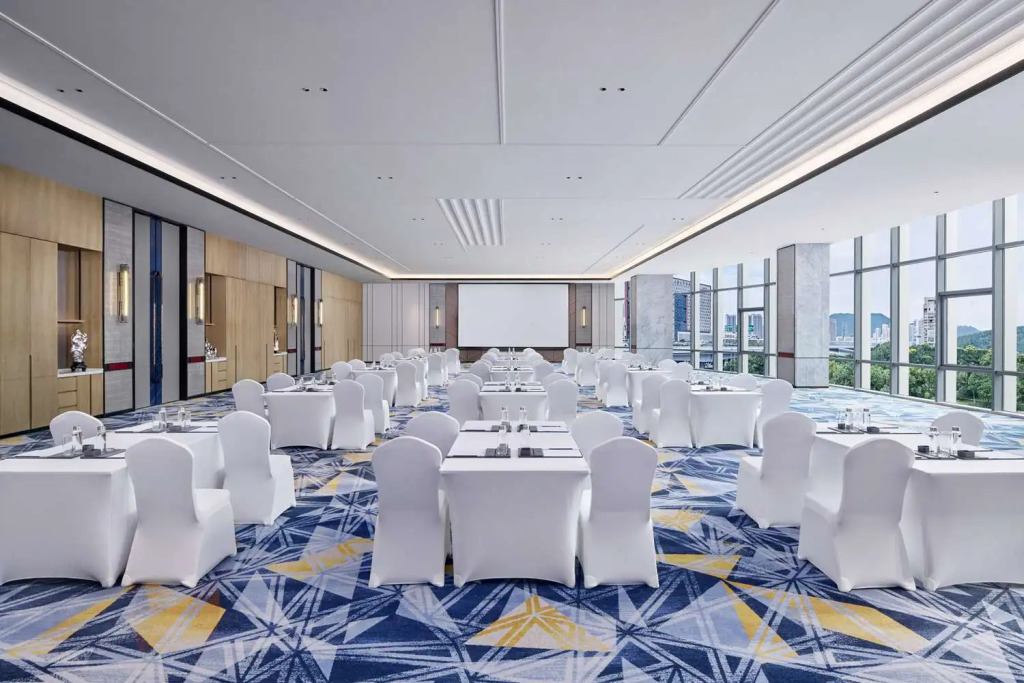 Hilton Wenzhou City Center