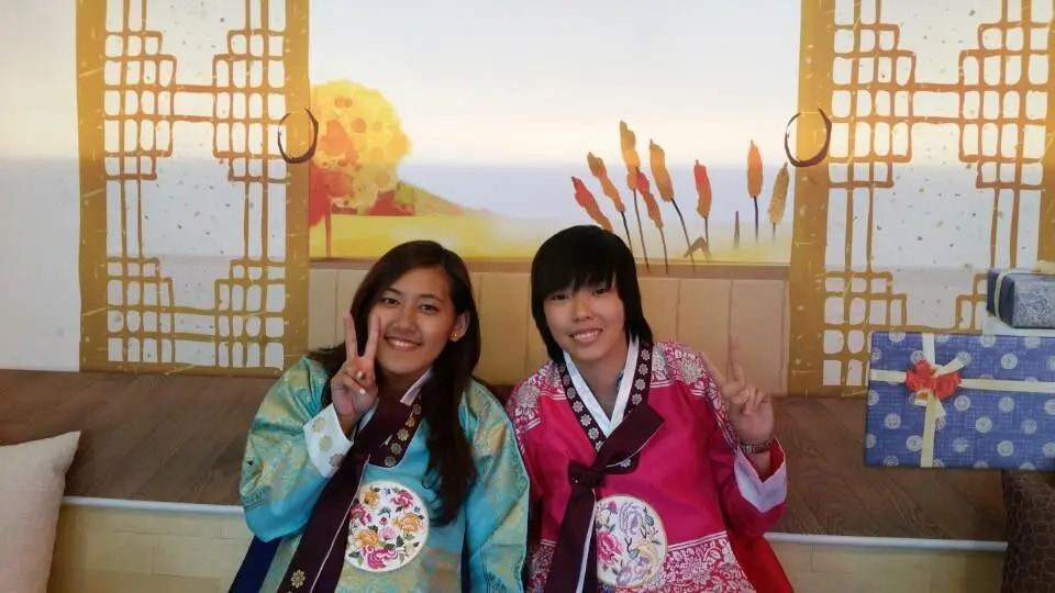 Hangeul Guesthouse