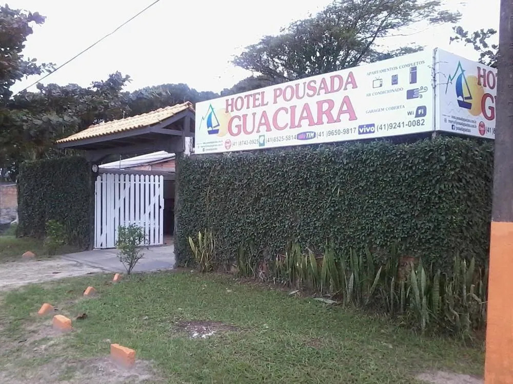 Pousada Guaciara