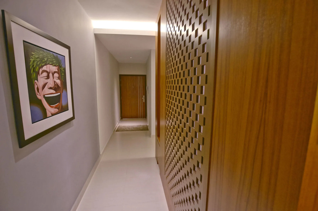 1 Damai Residences KLCC