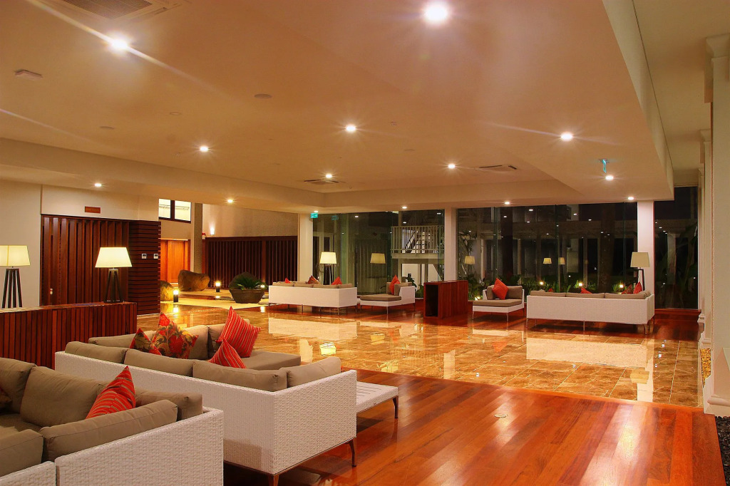Grand Pacific Hotel