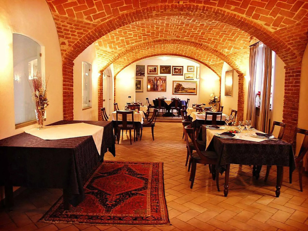 La Regibussa - Hotel Ristorante
