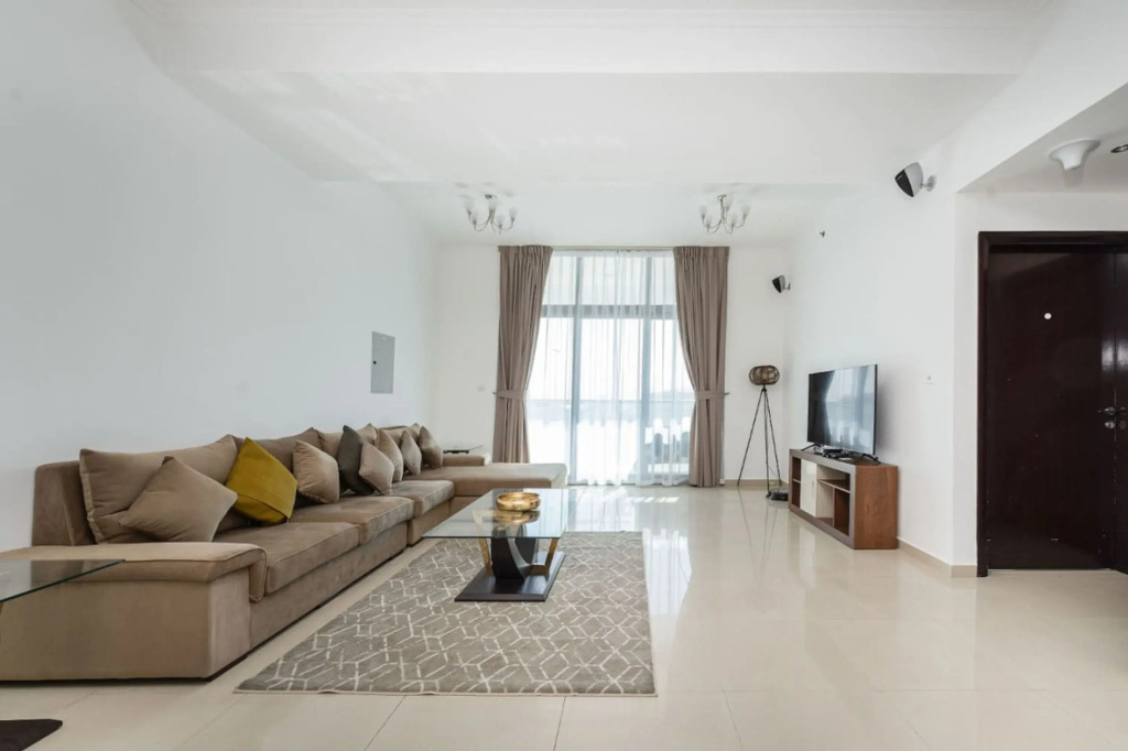 Manzil - 2BR Dubai Marina Near Marina Beach