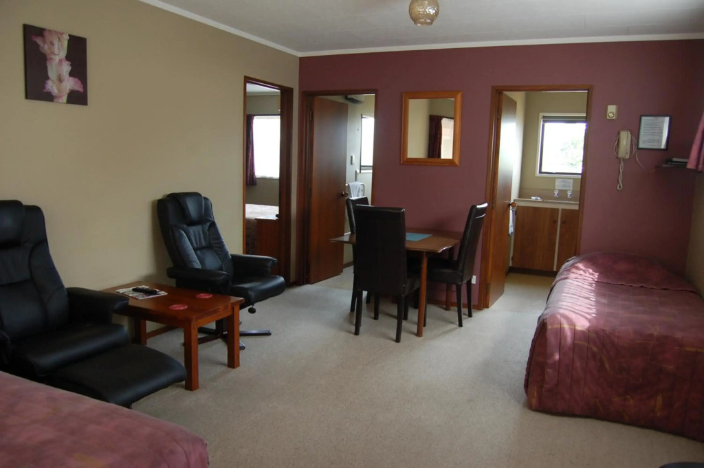 Carisbrook Motel