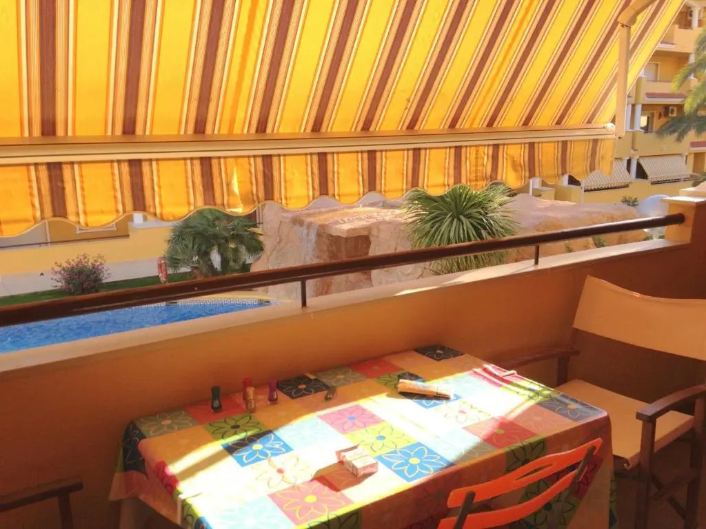 Apartamento Cascadas