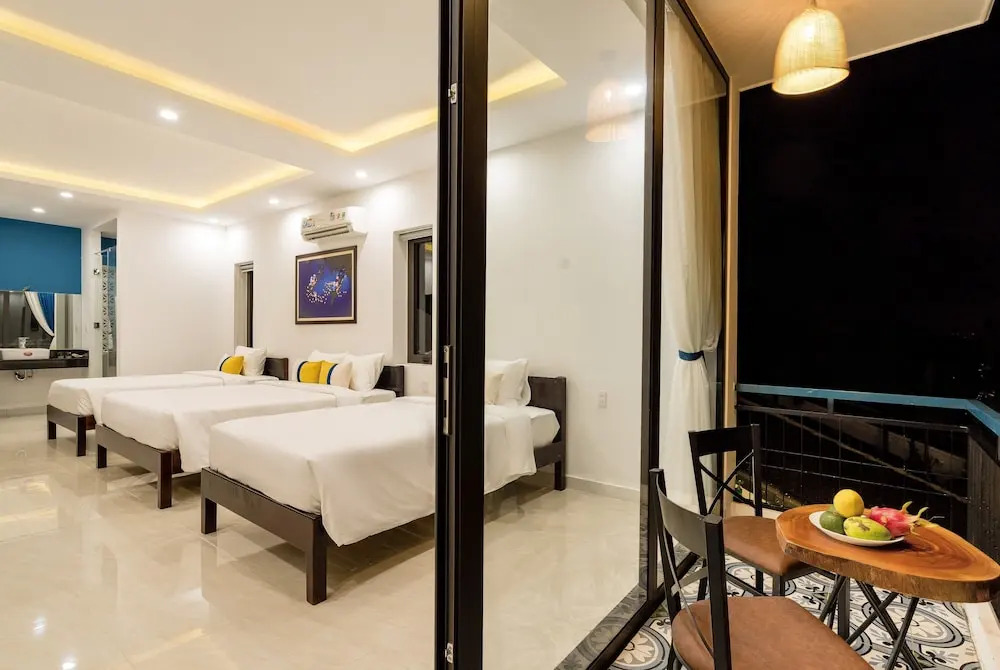 5 Coconut Homestay