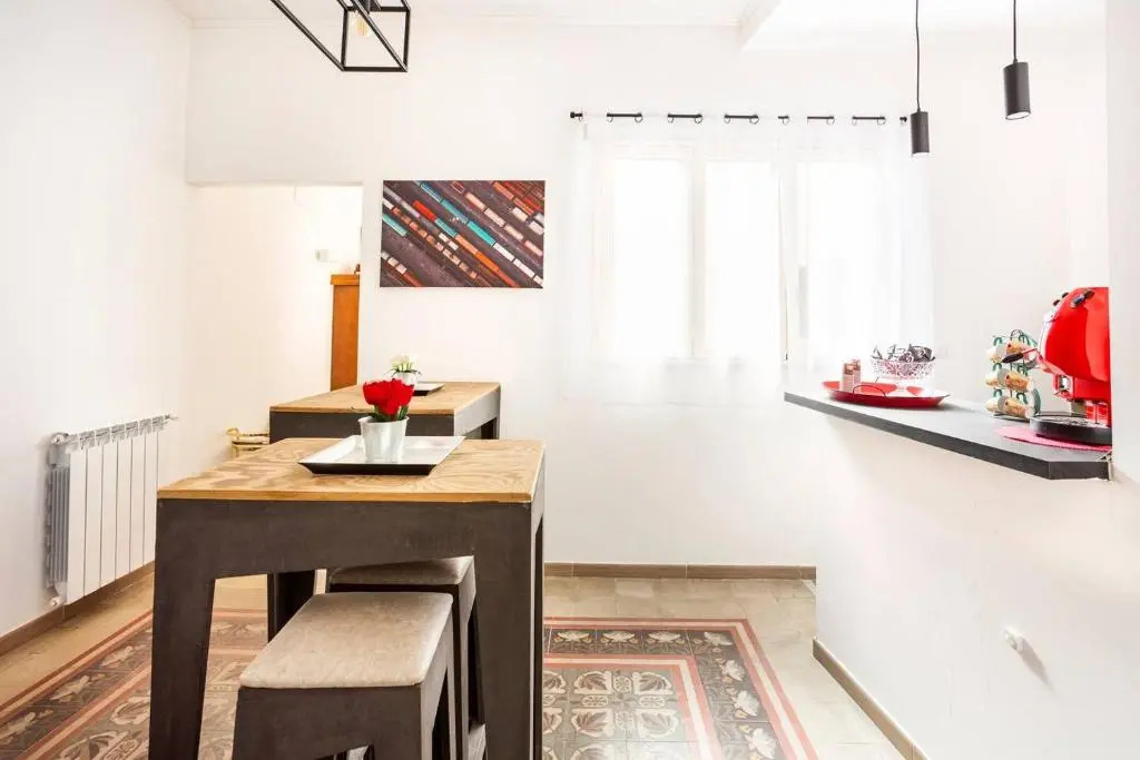 Binario 91 Rooms