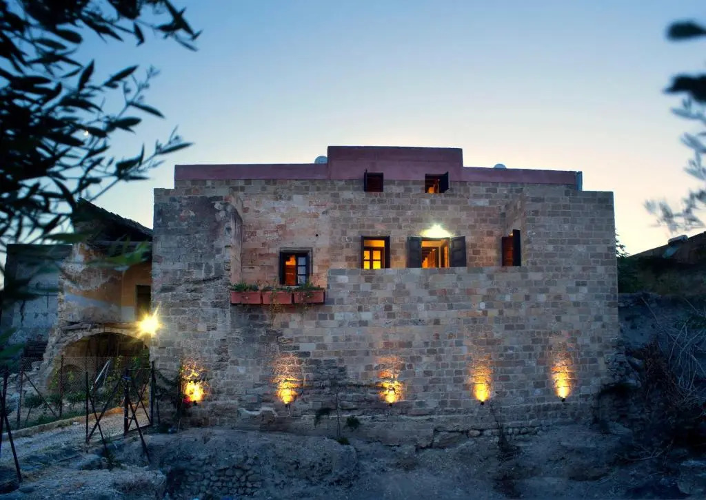 Mystic Hotel