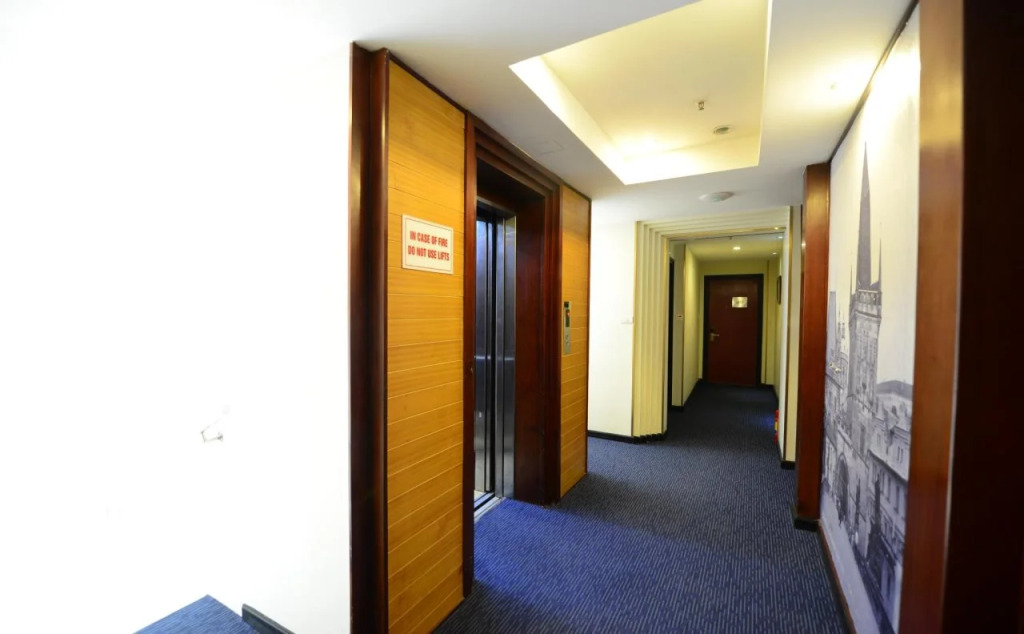 Ja Cosmo Hotel and Spa