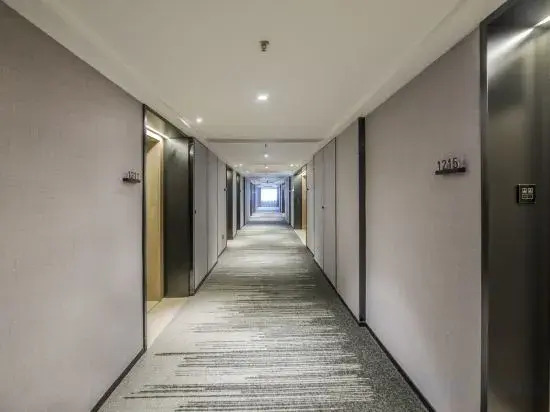 Atour S Hotel Taikoo Warehouse, the Pearl River, Guangzhou