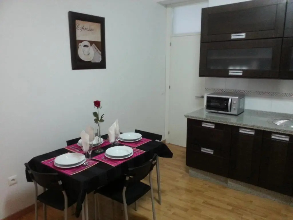 Apartamento Montaño 4 Wifi gratis y 2 Baños