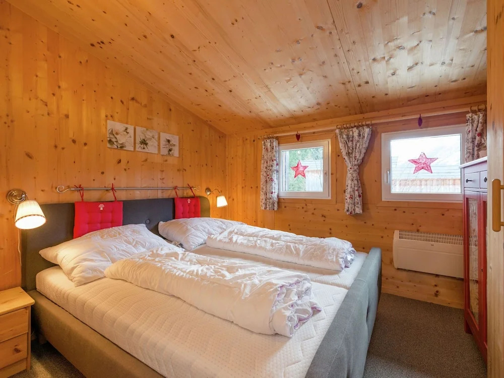Cozy Chalet in Hohentauern With Parking