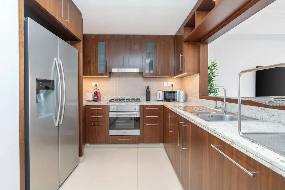 Lux BnB Boulevard Point Burj Views