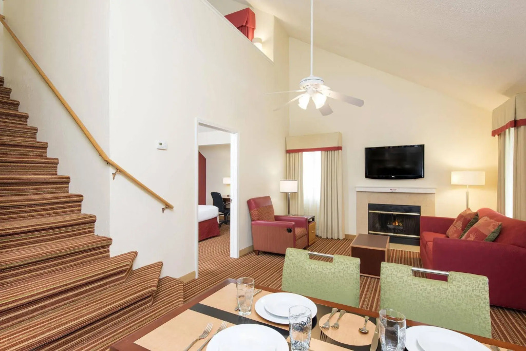 Residence Inn Chicago Deerfield