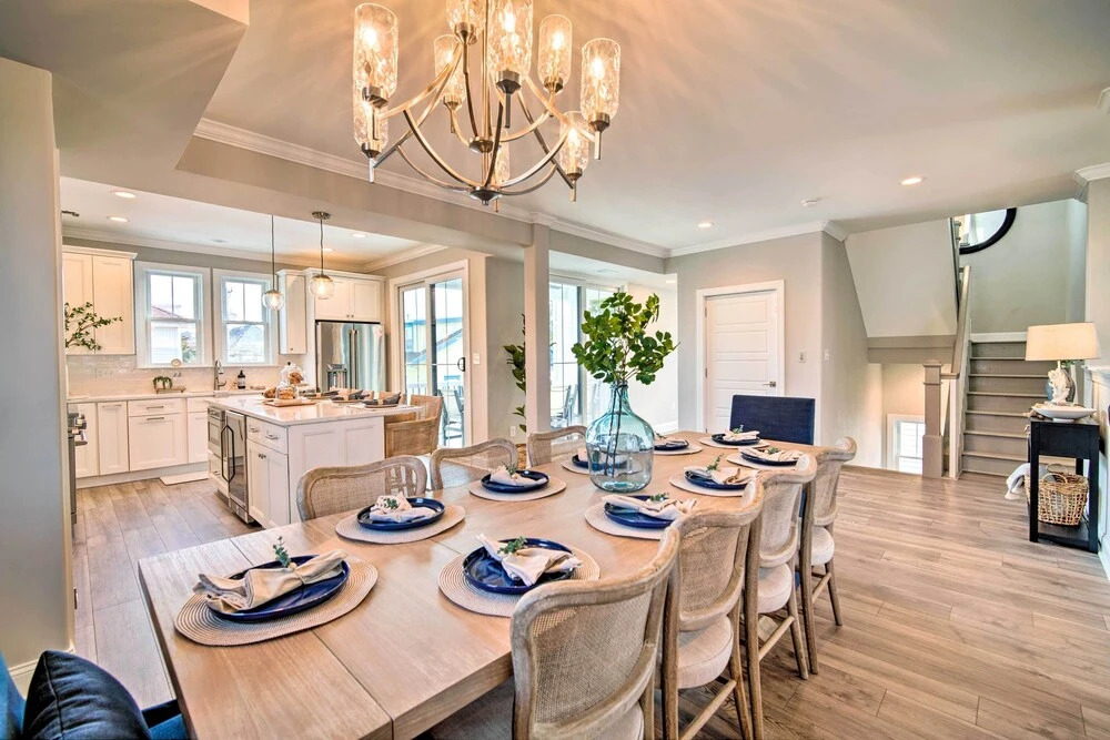 Ocean City House Rental < 1 Mile to Beach!