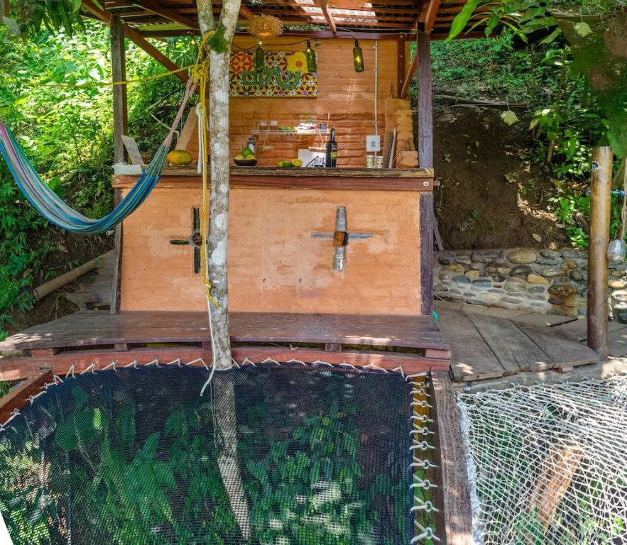 Colibri hostal Minca Santa Marta