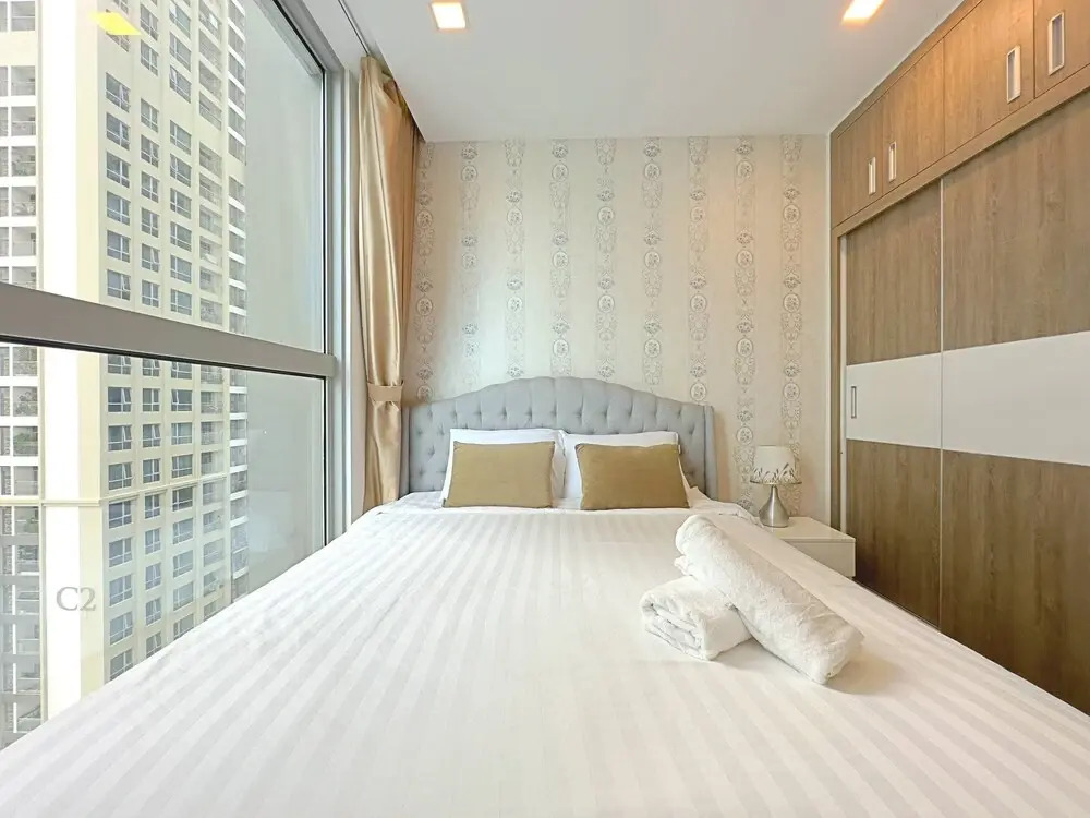 Sens House Saigon - Serviced Apartments in Vinhomes Central Park