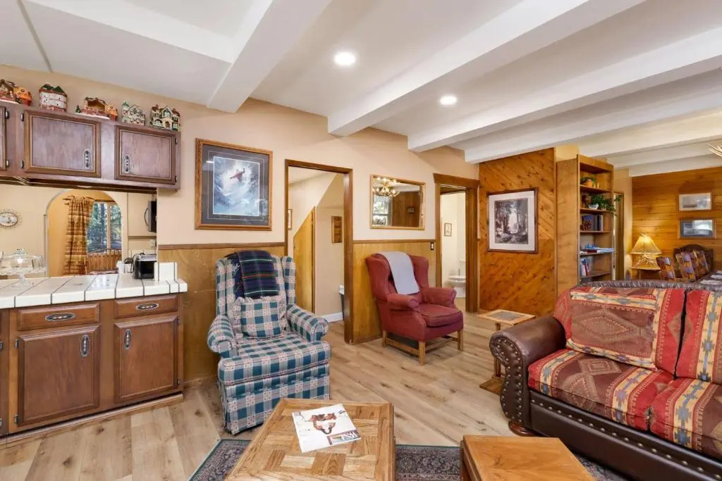 Swiss Haus #2042 by Big Bear Vacations