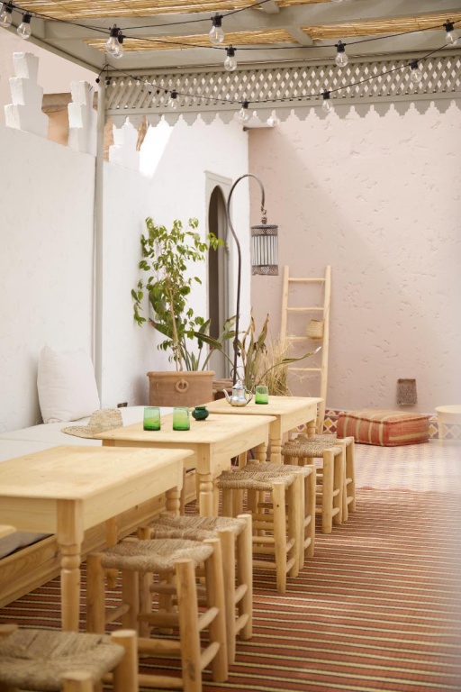 Riad Oriental Glory & Spa