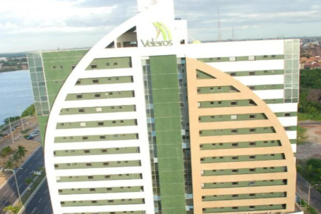 Veleiros Mar Hotel