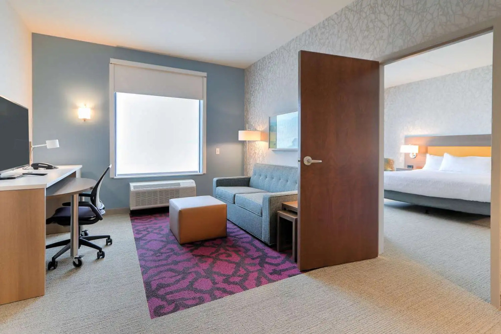 Home2 Suites By Hilton Alcoa Knoxville Airport