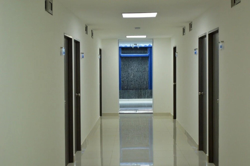Hotel Azul Sopetran