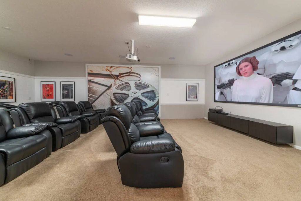Ultimate luxury home near Disney