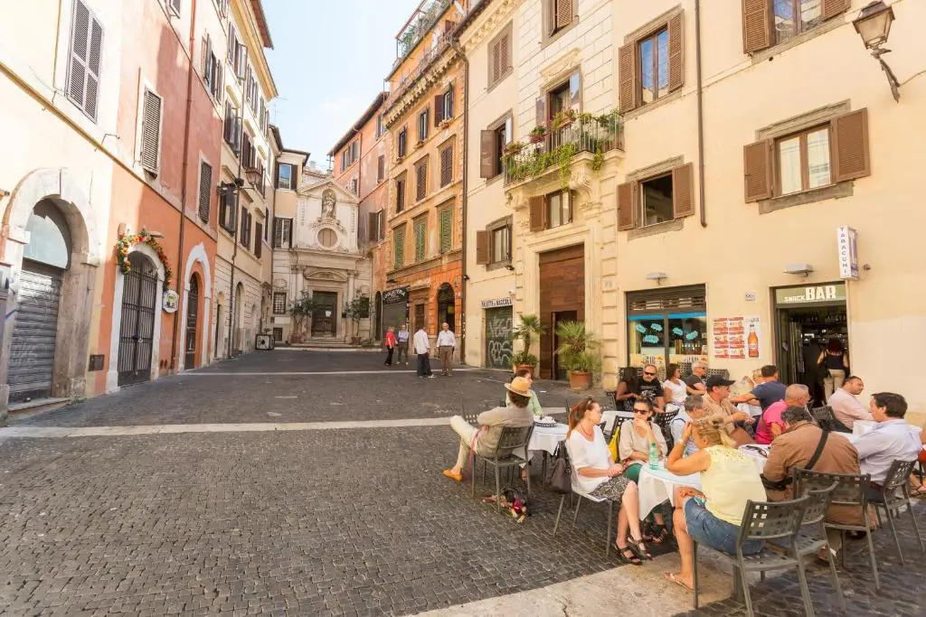 The Spanish Suite Campo de Fiori