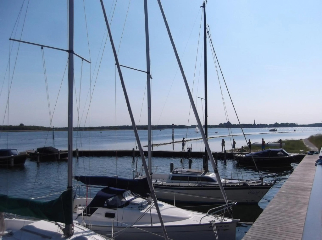 Comfortabel Vakantiehuis aan Zee én Méér