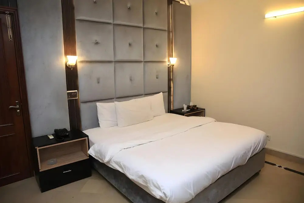 Orbit Residency Jinnah Super
