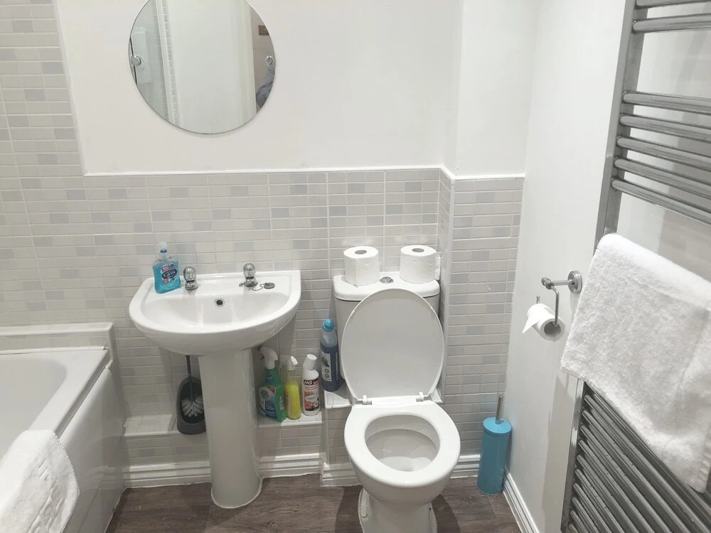 Gray Apartment
