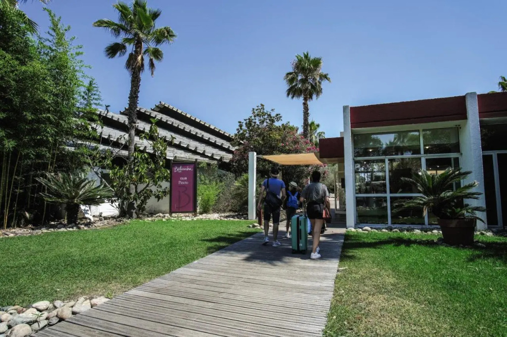 Belambra Clubs Borgo - Pineto