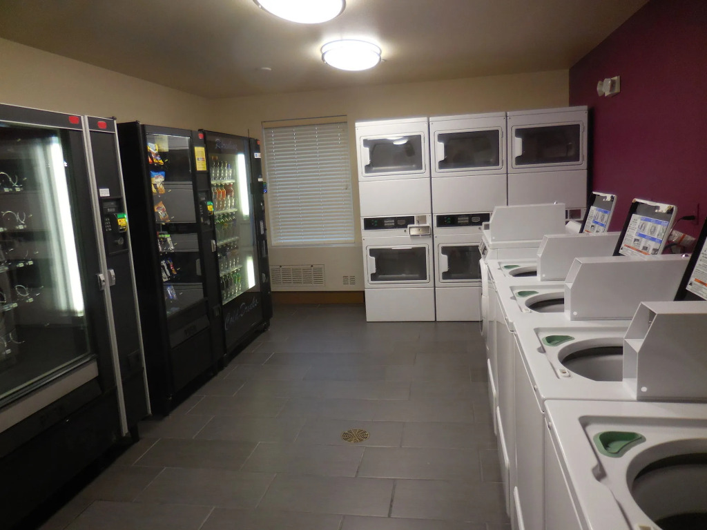 Aspen Suites Hotel Anchorage North