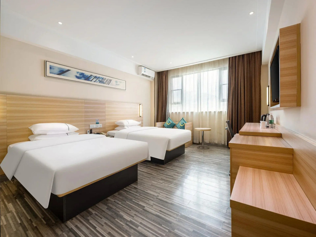 City Comfort Inn Baise Tiandong