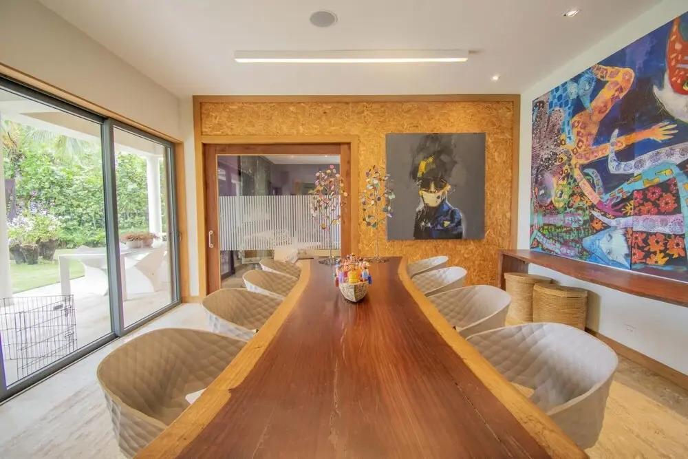 Golf Villa With a Modern Twist at Luxury Beach Resort