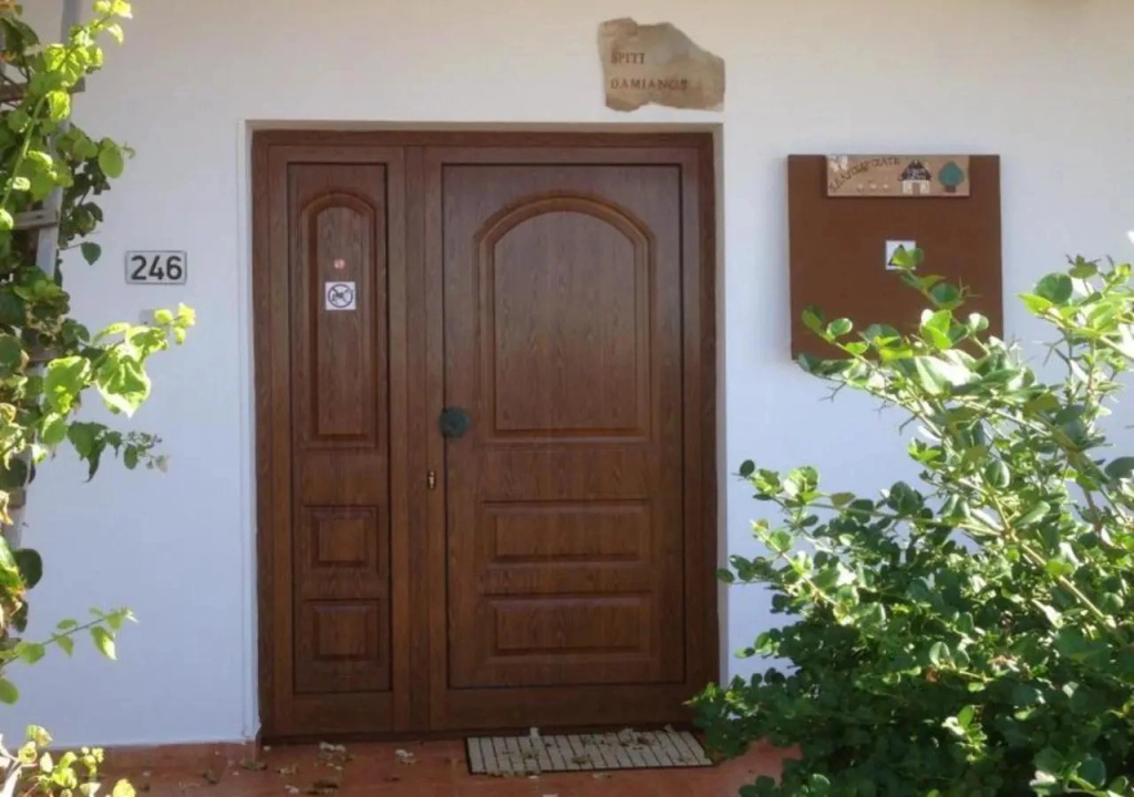 Spiti Damianos Villa Beachfront