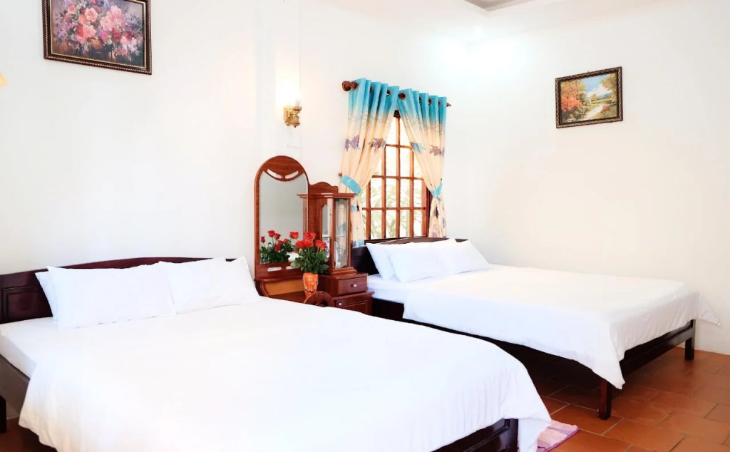 The Palm Tree Guesthouse