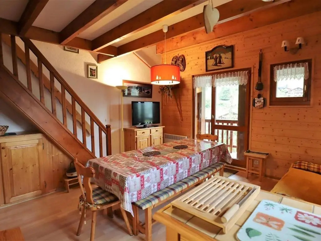 Appartement Arêches-Beaufort, 4 pièces, 10 personnes - FR-1-342-209
