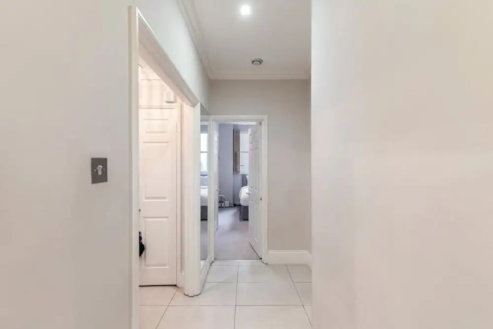 Stunning 2 Bed Apt, Sleeps 3 in Kensington