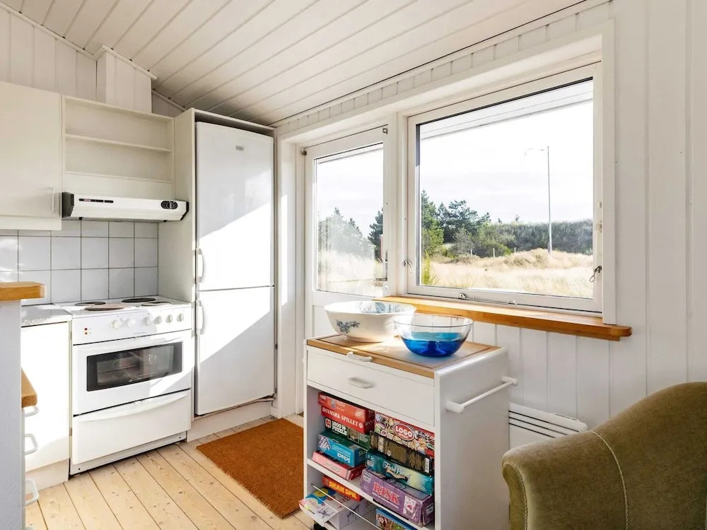 8 Person Holiday Home in Jerup-by Traum