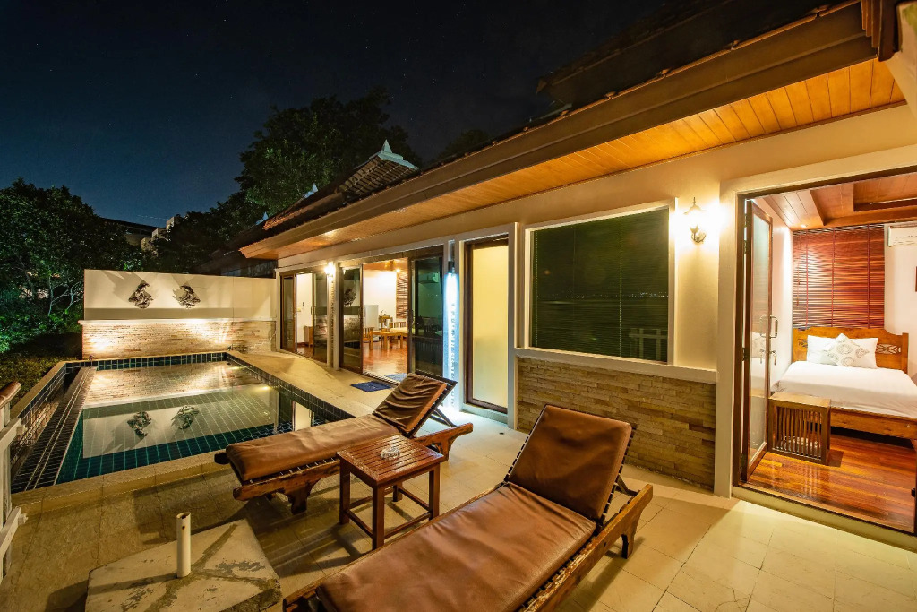 Soul Villas Phuket Beachfront Private Pool Villas