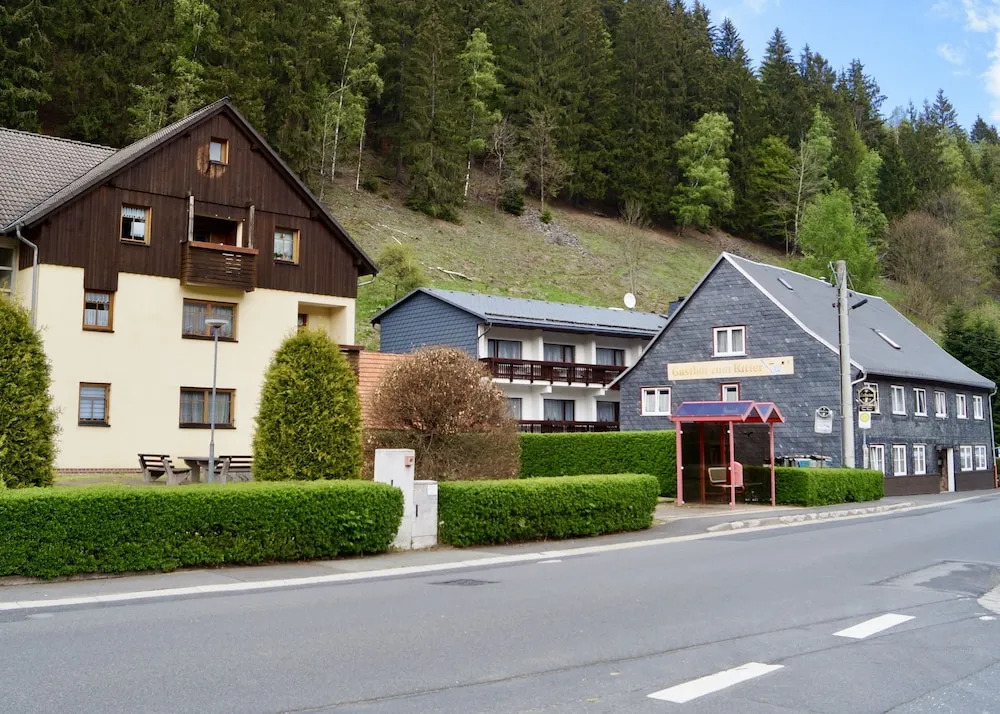 Pension zum Ritter