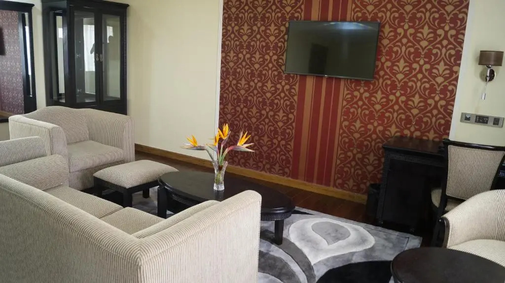 The White Rhino Hotel