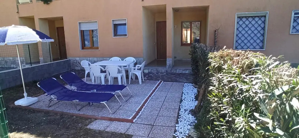 Exclusive Garden Apartment