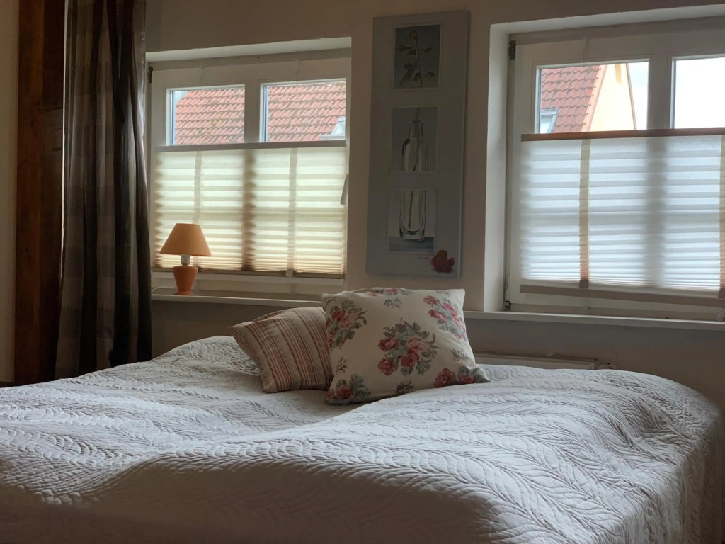 Ferienhaus Lollfuß in der Schleswiger Altstadt