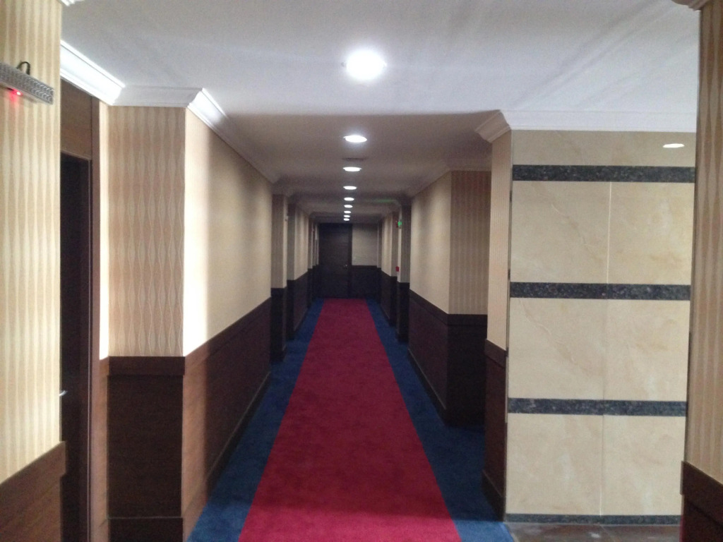 Townhouse Oak Vera Hotel Near Clark International Airport